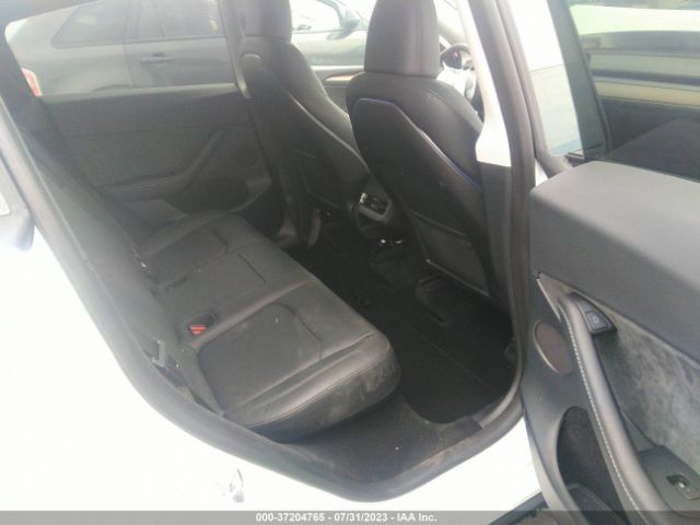7SAYGDEE4PA086760 Tesla Model Y Long Range