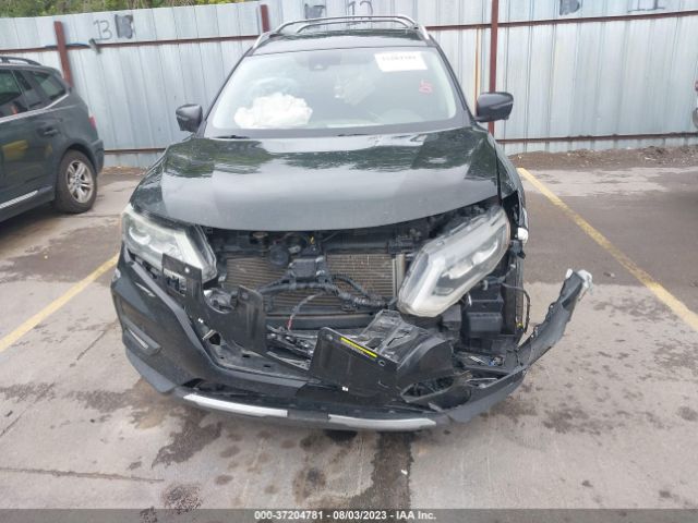 5N1AT2MV8HC869741 Nissan Rogue Sl