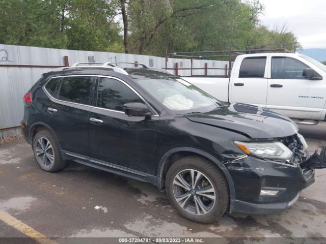 5N1AT2MV8HC869741 Nissan Rogue Sl