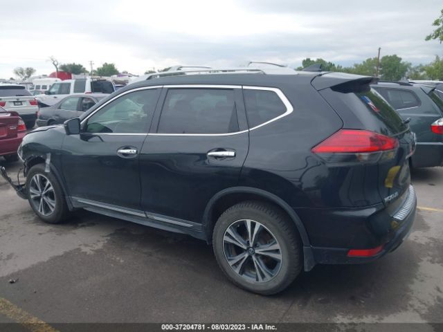 5N1AT2MV8HC869741 Nissan Rogue Sl