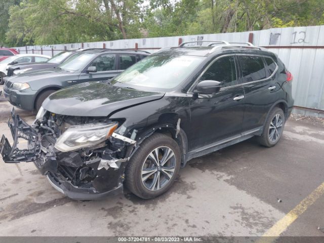 5N1AT2MV8HC869741 Nissan Rogue Sl