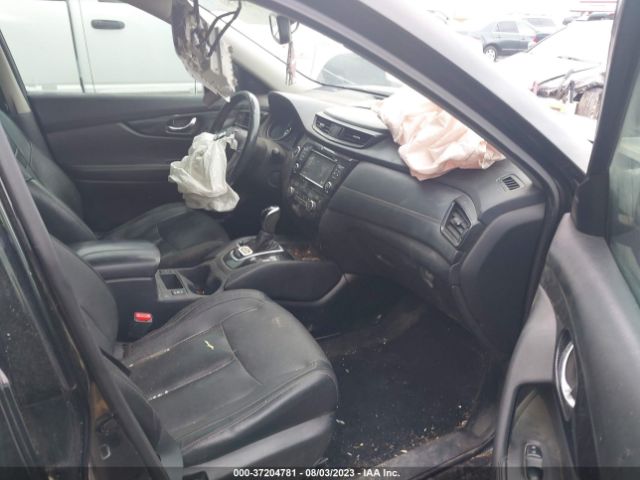 5N1AT2MV8HC869741 Nissan Rogue Sl