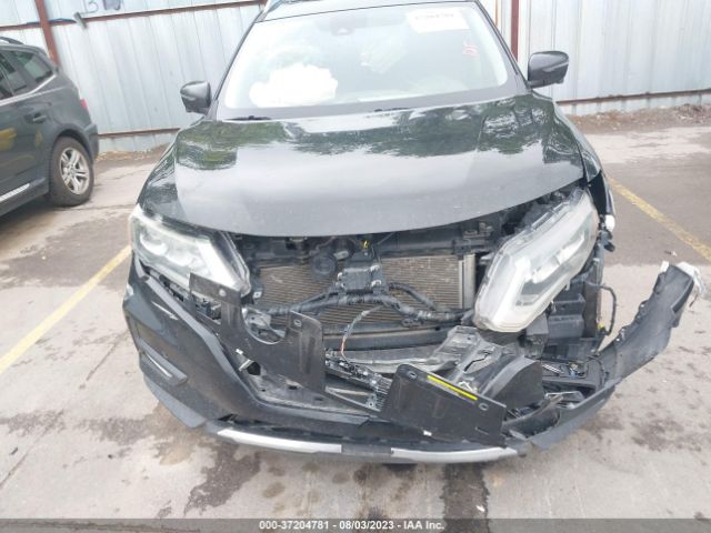 5N1AT2MV8HC869741 Nissan Rogue Sl