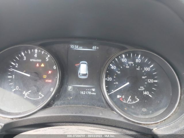 5N1AT2MV8HC869741 Nissan Rogue Sl
