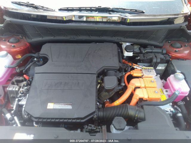 KNDCT3LE8P5052342 KIA Niro Sx Touring