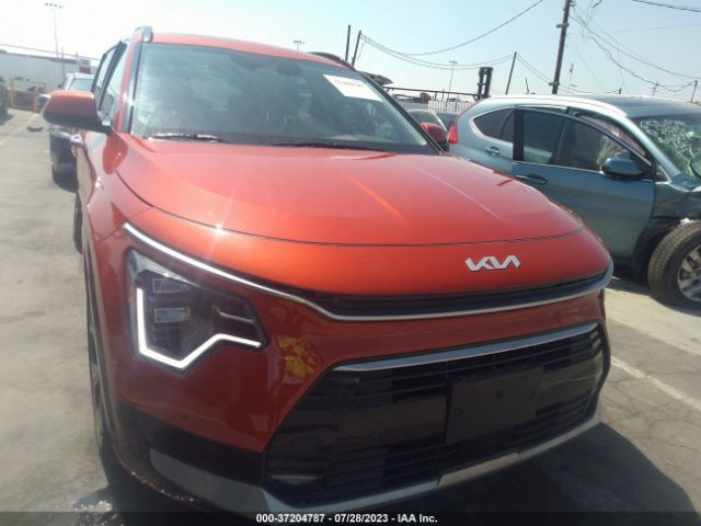 KNDCT3LE8P5052342 KIA Niro Sx Touring
