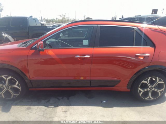 KNDCT3LE8P5052342 KIA Niro Sx Touring