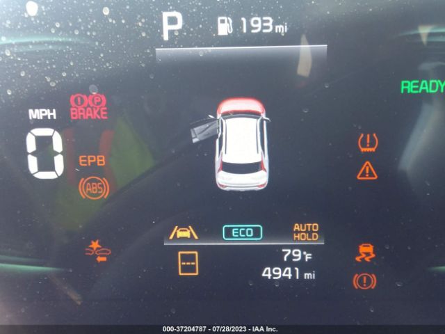 KNDCT3LE8P5052342 KIA Niro Sx Touring