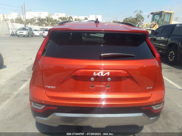 KNDCT3LE8P5052342 KIA Niro Sx Touring