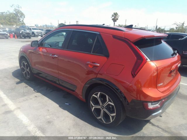 KNDCT3LE8P5052342 KIA Niro Sx Touring