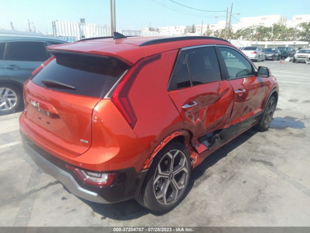 KNDCT3LE8P5052342 KIA Niro Sx Touring
