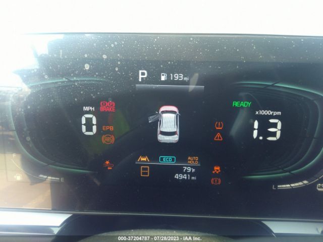 KNDCT3LE8P5052342 KIA Niro Sx Touring