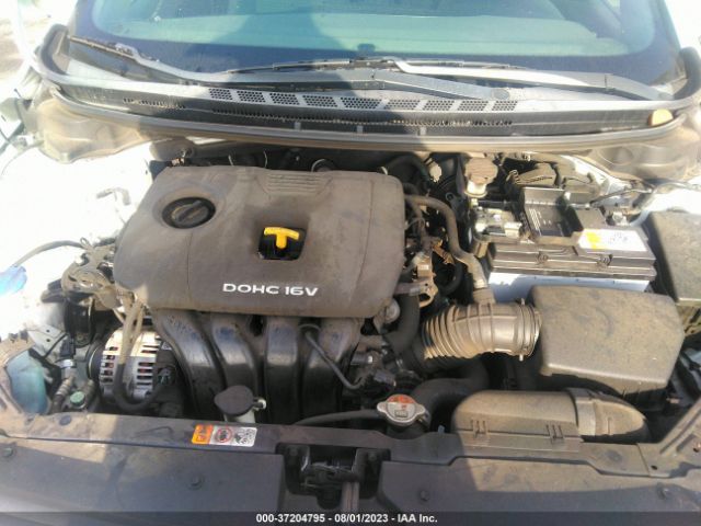 3KPFL4A75HE051095 KIA FORTE LX