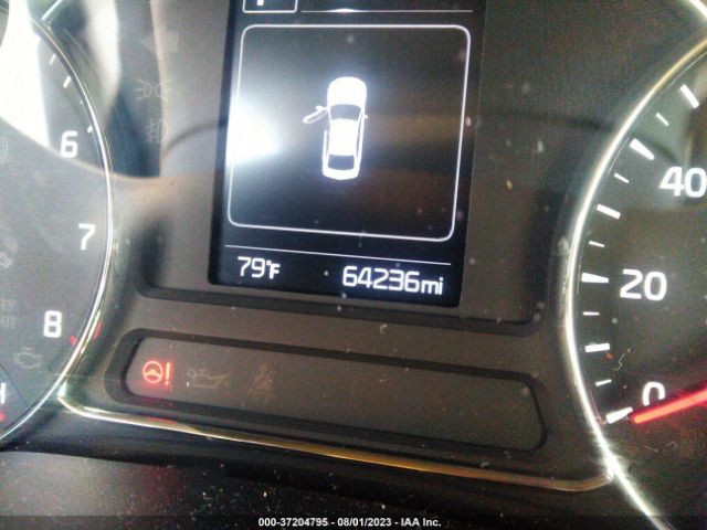 3KPFL4A75HE051095 KIA FORTE LX