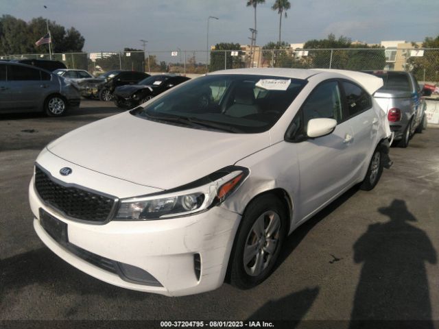 3KPFL4A75HE051095 KIA FORTE LX