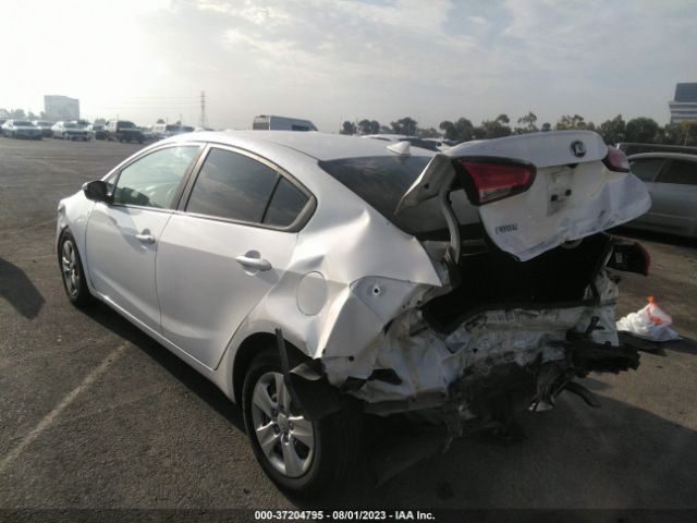 3KPFL4A75HE051095 KIA FORTE LX