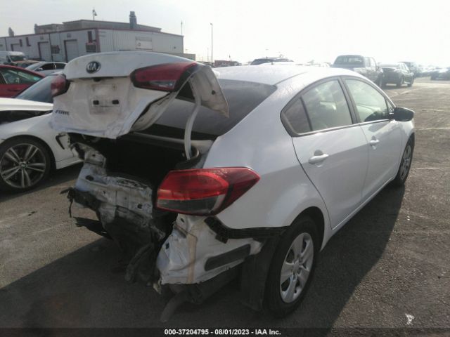 3KPFL4A75HE051095 KIA FORTE LX