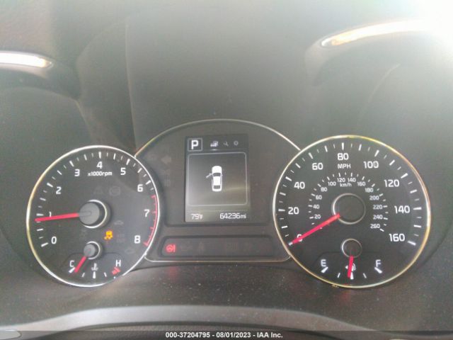 3KPFL4A75HE051095 KIA FORTE LX