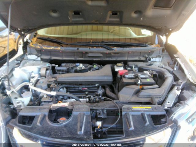 KNMAT2MT5JP594167 Nissan ROGUE SV