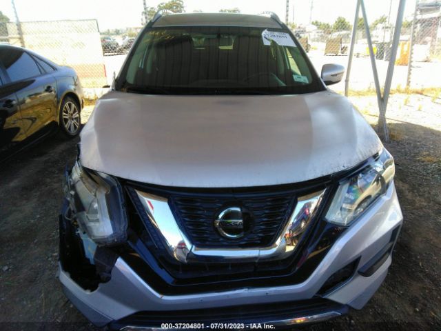 KNMAT2MT5JP594167 Nissan ROGUE SV