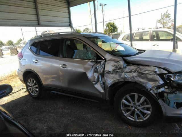 KNMAT2MT5JP594167 Nissan ROGUE SV