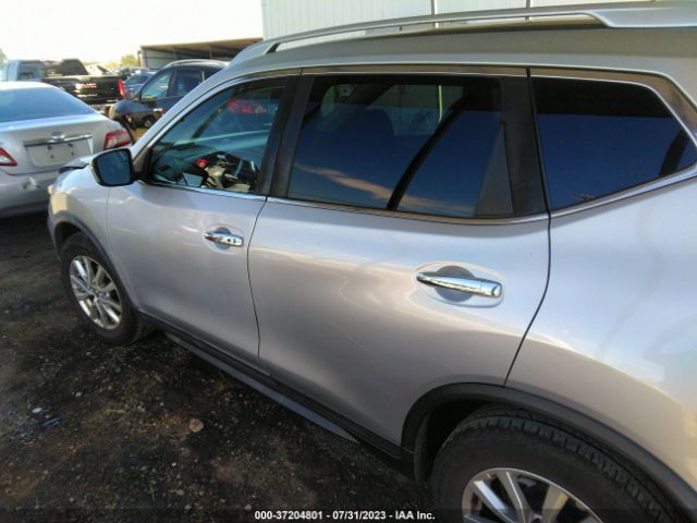 KNMAT2MT5JP594167 Nissan ROGUE SV