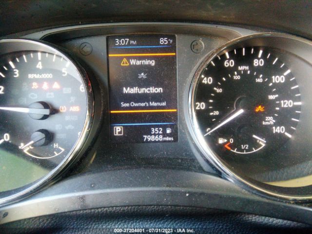 KNMAT2MT5JP594167 Nissan ROGUE SV