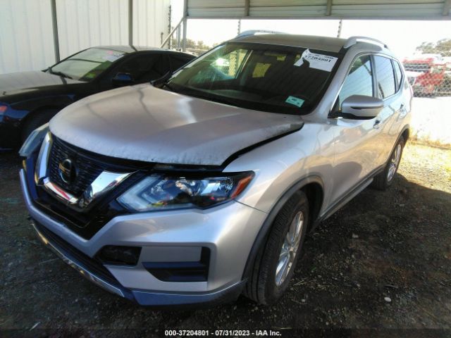 KNMAT2MT5JP594167 Nissan ROGUE SV