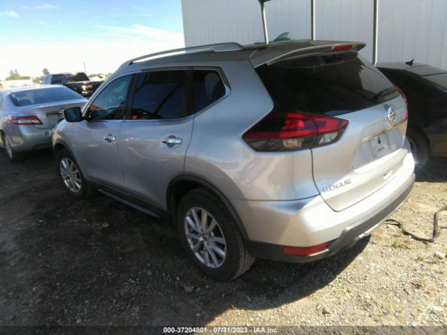KNMAT2MT5JP594167 Nissan ROGUE SV