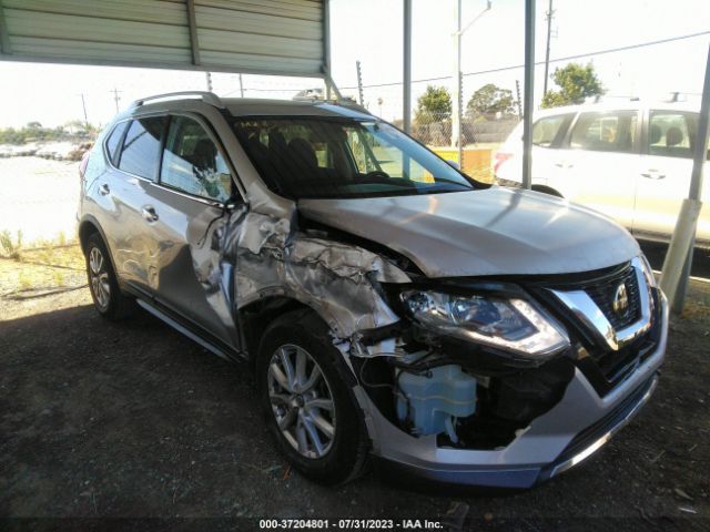 KNMAT2MT5JP594167 Nissan ROGUE SV