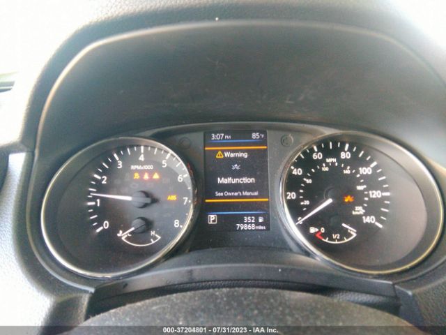KNMAT2MT5JP594167 Nissan ROGUE SV