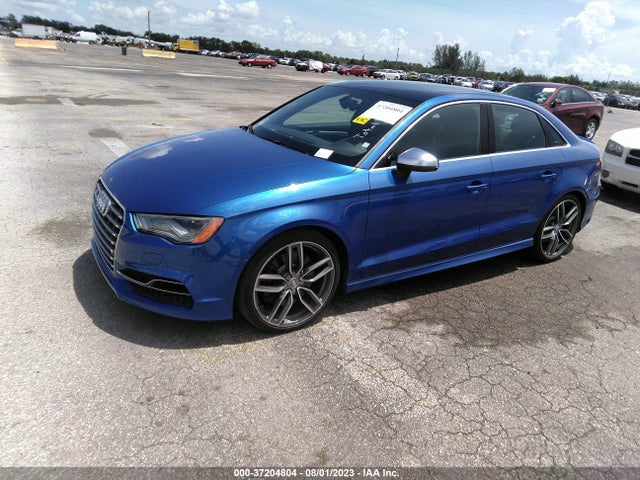 Audi S3 2.0t Prestige 2015 WAUFFGFF2F1058267 Image 2