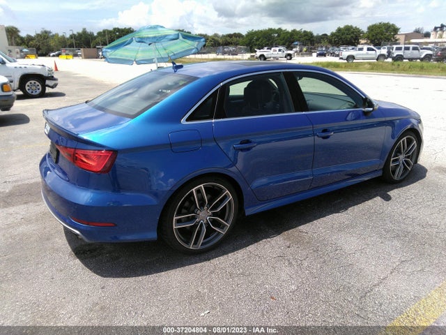 Audi S3 2.0t Prestige 2015 WAUFFGFF2F1058267 Image 4