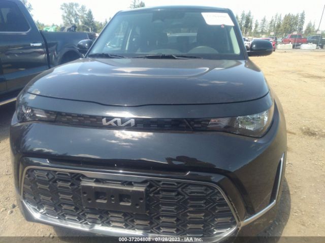 KNDJ53AU3P7842518 KIA Soul Gt-line