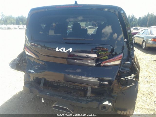 KNDJ53AU3P7842518 KIA Soul Gt-line