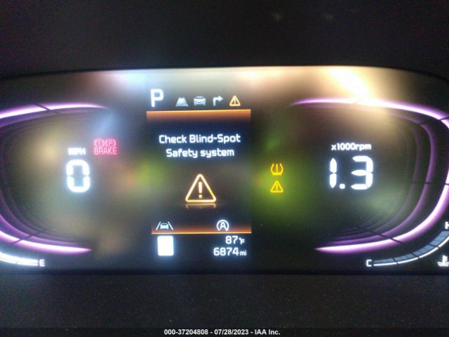 KNDJ53AU3P7842518 KIA Soul Gt-line
