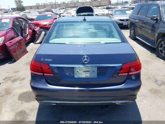 WDDHF5KB8GB191295 Mercedes-Benz E-class E 350