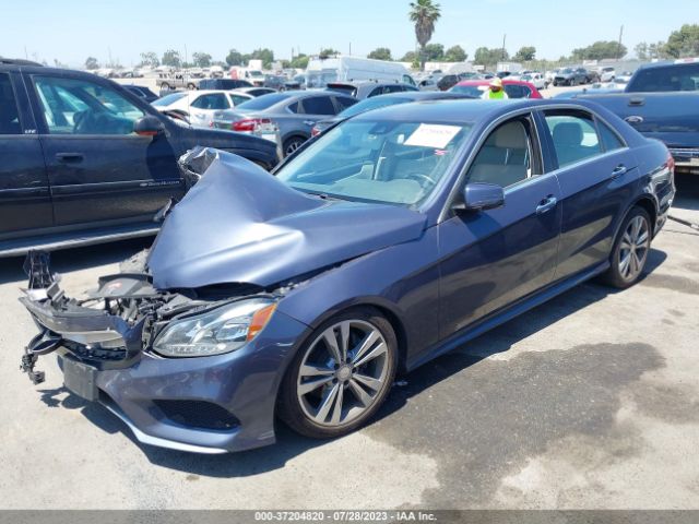 WDDHF5KB8GB191295 Mercedes-Benz E-class E 350