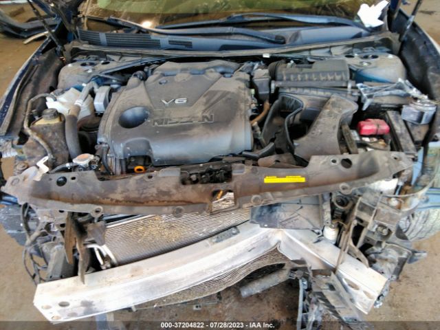 1N4AA6APXHC372414 Nissan Maxima Sv/s/sl/sr/platinum