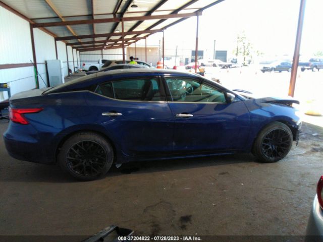 1N4AA6APXHC372414 Nissan Maxima Sv/s/sl/sr/platinum