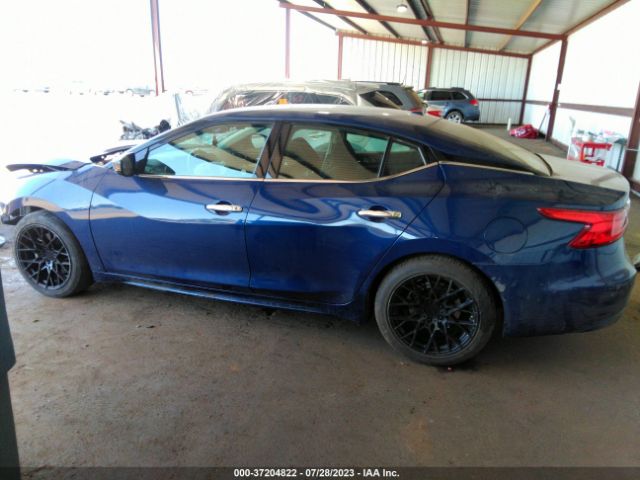 1N4AA6APXHC372414 Nissan Maxima Sv/s/sl/sr/platinum