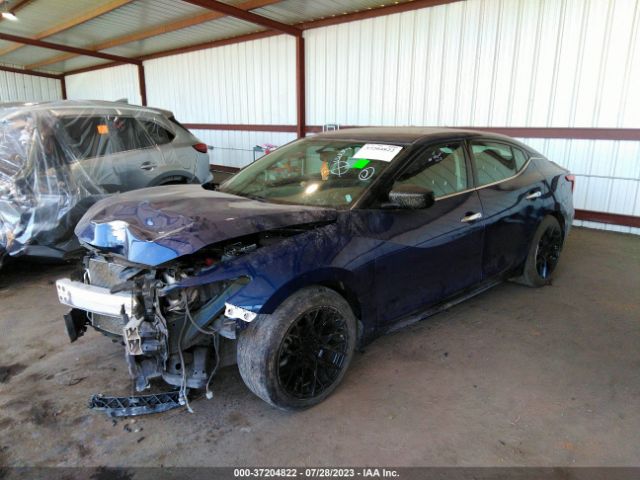 1N4AA6APXHC372414 Nissan Maxima Sv/s/sl/sr/platinum