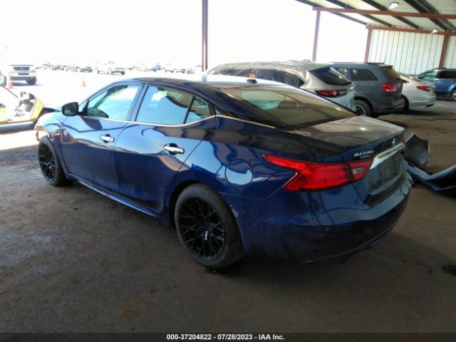 1N4AA6APXHC372414 Nissan Maxima Sv/s/sl/sr/platinum
