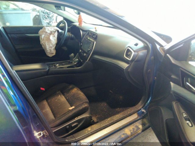 1N4AA6APXHC372414 Nissan Maxima Sv/s/sl/sr/platinum