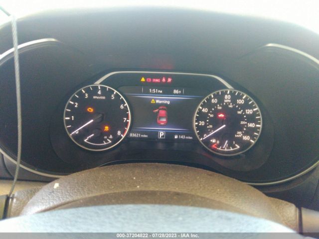 1N4AA6APXHC372414 Nissan Maxima Sv/s/sl/sr/platinum