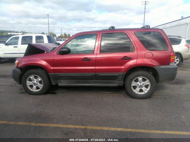 2005 FORD ESCAPE XLT VIN: 1FMYU93165KA55060