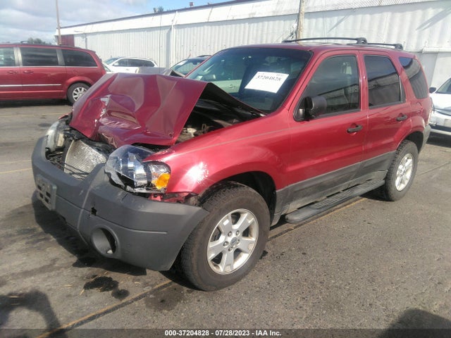 2005 FORD ESCAPE XLT VIN: 1FMYU93165KA55060