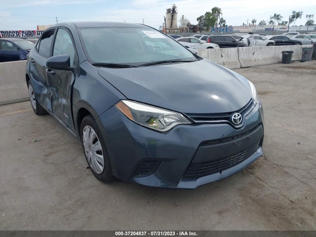 Toyota Corolla L/le/s/s Plus/le Plus 2015 5YFBURHE7FP272495 Image 1
