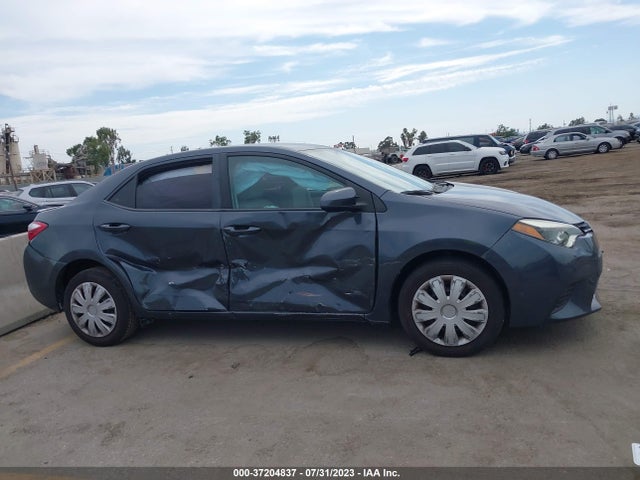 Toyota Corolla L/le/s/s Plus/le Plus 2015 5YFBURHE7FP272495 Image 5
