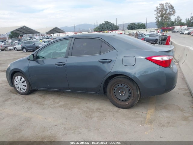 Toyota Corolla L/le/s/s Plus/le Plus 2015 5YFBURHE7FP272495 Image 6